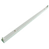 HLW LED Stijlvolle LED TL Armatuur T8 - 150cm Mat Wit HLW LED Stijlvolle LED TL Armatuur T8 - 150cm Mat Wit