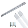 Velvalux LED Waterdichte TL Armatuur - Velvalux Strela 120cm Velvalux LED Waterdichte TL Armatuur - Velvalux Strela 120cm