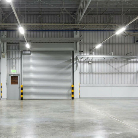 HLW LED LED TL Armatuur 60cm - 9W - Waterdicht en Energiezuinig HLW LED LED TL Armatuur 60cm - 9W - Waterdicht en Energiezuinig