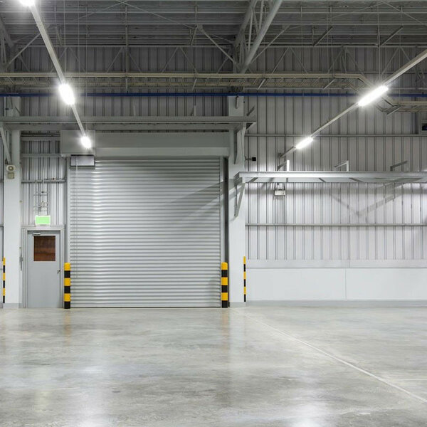 HLW LED LED TL Armatuur 60cm - 9W - Waterdicht en Energiezuinig HLW LED LED TL Armatuur 60cm - 9W - Waterdicht en Energiezuinig