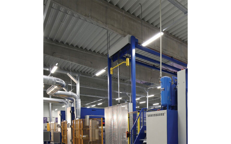 HLW LED LED TL Armatuur T8 - Waterdicht en Energiezuinig