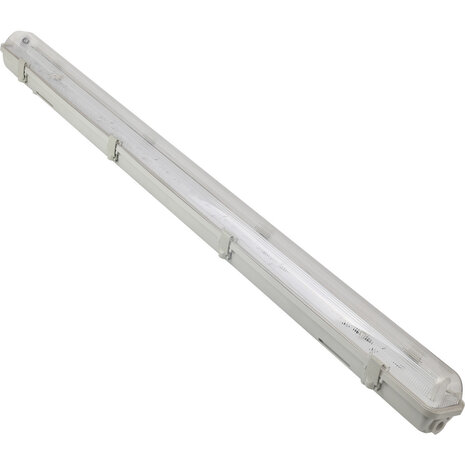 HLW LED LED TL Armatuur T8 - Aigi Hari 120cm - Waterdicht HLW LED LED TL Armatuur T8 - Aigi Hari 120cm - Waterdicht