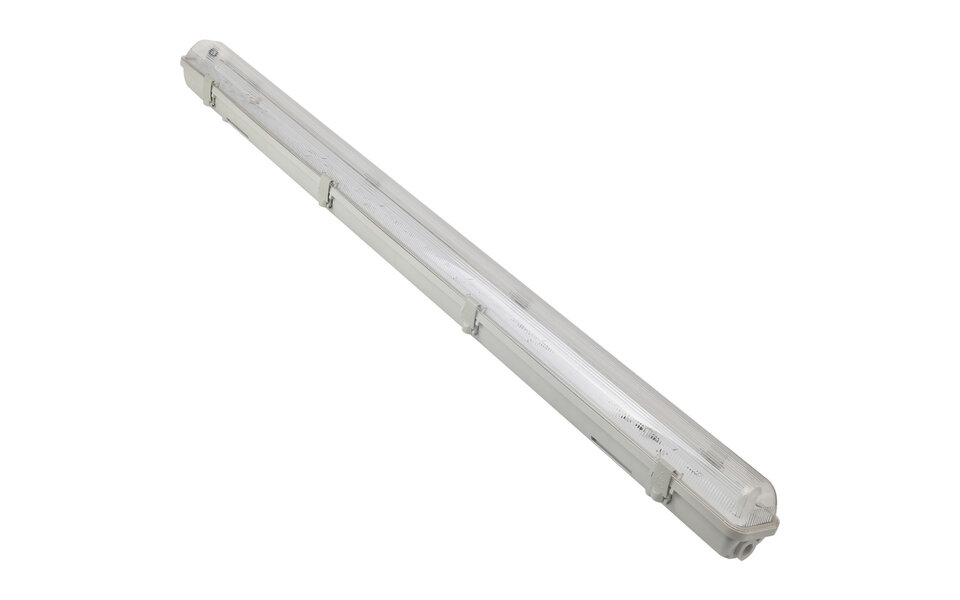 HLW LED LED TL Armatuur T8 - Aigi Hari 120cm - Waterdicht