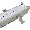 HLW LED LED TL Armatuur T8 - Aigi Hari 120cm - Waterdicht HLW LED LED TL Armatuur T8 - Aigi Hari 120cm - Waterdicht
