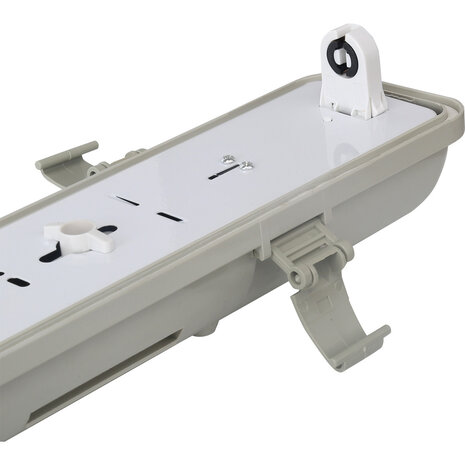 HLW LED LED TL Armatuur T8 - Waterdicht en Duurzaam HLW LED LED TL Armatuur T8 - Waterdicht en Duurzaam