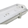 HLW LED LED TL Armatuur T8 - Aigi Hari - 150cm Dubbel HLW LED LED TL Armatuur T8 - Aigi Hari - 150cm Dubbel