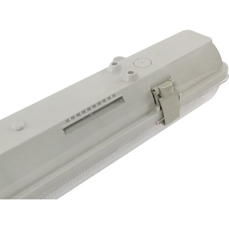 HLW LED LED TL Armatuur 150cm - T8 Buis Neutraal Wit HLW LED LED TL Armatuur 150cm - T8 Buis Neutraal Wit
