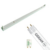 HLW LED LED TL Armatuur met T8 Buis - OSRAM 150cm HLW LED LED TL Armatuur met T8 Buis - OSRAM 150cm