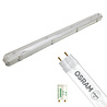 HLW LED LED TL Armatuur met T8 Buis - 4000K Neutraal Wit HLW LED LED TL Armatuur met T8 Buis - 4000K Neutraal Wit