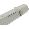 HLW LED LED TL Armatuur met T8 Buis - 4000K Neutraal Wit HLW LED LED TL Armatuur met T8 Buis - 4000K Neutraal Wit