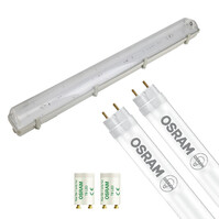 LED TL Armatuur 150 cm - Warm Wit Licht