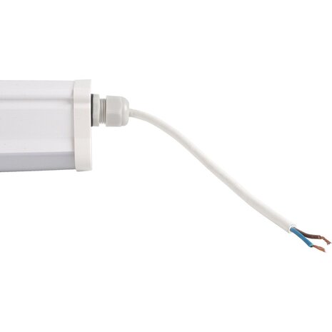 HLW LED LED TL Armatuur Aigi Haras - 20W Waterdicht HLW LED LED TL Armatuur Aigi Haras - 20W Waterdicht