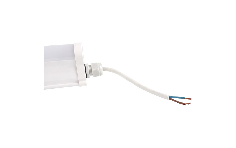 HLW LED LED TL Armatuur - Aigi Haras - 50W Waterdicht HLW LED LED TL Armatuur - Aigi Haras - 50W Waterdicht