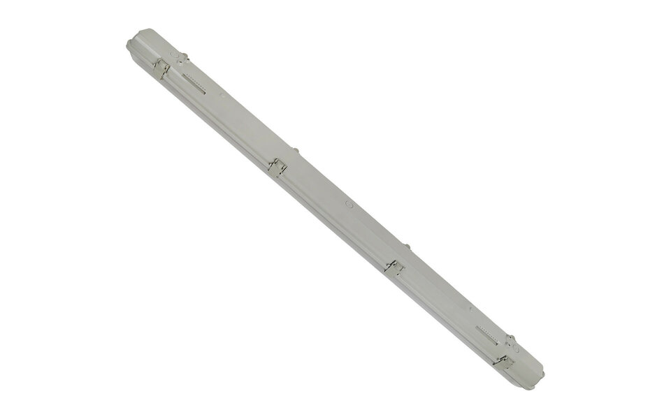 HLW LED LED TL Armatuur met T8 Buis - 120cm Waterdicht