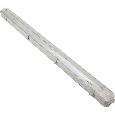 HLW LED Aigi Hari LED TL Armatuur met T8 Buis - 120cm - 16W HLW LED Aigi Hari LED TL Armatuur met T8 Buis - 120cm - 16W