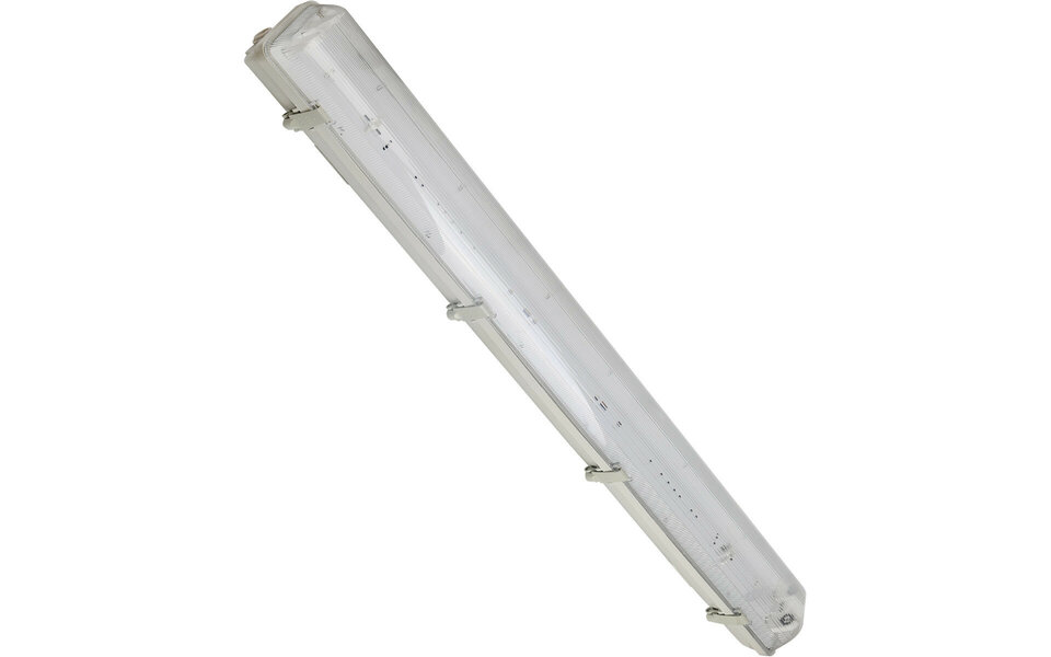 HLW LED LED TL Armatuur - Dubbel 32W met T8 Buis