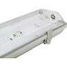 HLW LED LED TL Armatuur - Dubbel 32W met T8 Buis