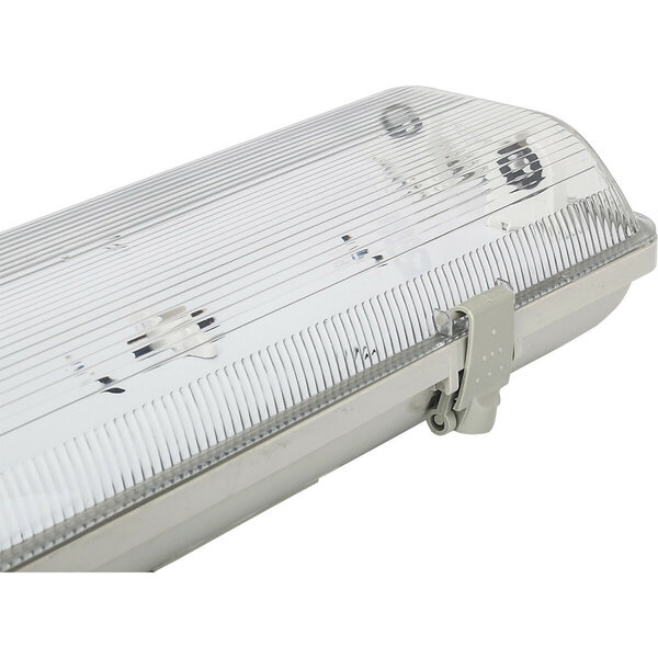 HLW LED LED TL Armatuur met T8 Buis - 120cm Waterdicht HLW LED LED TL Armatuur met T8 Buis - 120cm Waterdicht