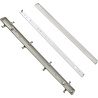 HLW LED LED TL Armatuur met T8 Buis - 150cm - Waterdicht HLW LED LED TL Armatuur met T8 Buis - 150cm - Waterdicht