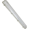 HLW LED LED TL Armatuur met T8 Buis - 150cm Dubbel - Waterdicht HLW LED LED TL Armatuur met T8 Buis - 150cm Dubbel - Waterdicht