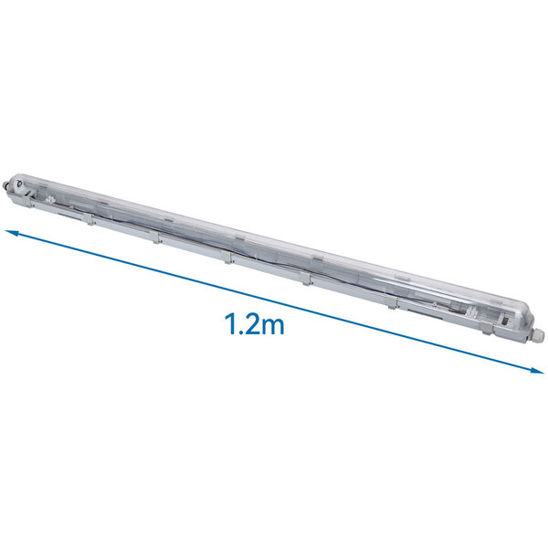 Velvalux LED Waterdichte TL Armatuur - Velvalux Strela 120cm Velvalux LED Waterdichte TL Armatuur - Velvalux Strela 120cm