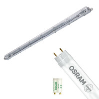 LED Waterdichte TL Armatuur - Velvalux Strela 120cm