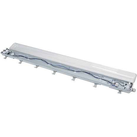 Velvalux LED Waterdichte TL Armatuur - 120cm Koppelbaar