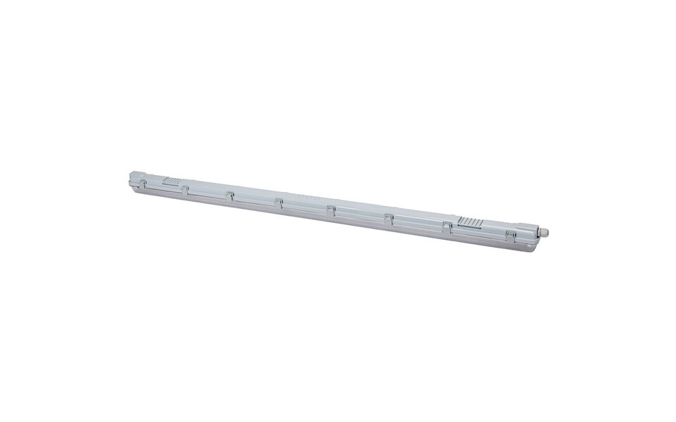 Velvalux LED Waterdichte TL Armatuur 150cm - Warm Wit 3000K