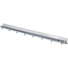 Velvalux LED Waterdichte TL Armatuur met T8 Buis - 150cm Velvalux LED Waterdichte TL Armatuur met T8 Buis - 150cm