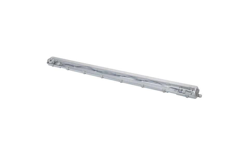 Velvalux LED Waterdichte TL Armatuur met T8 Buizen - 150cm