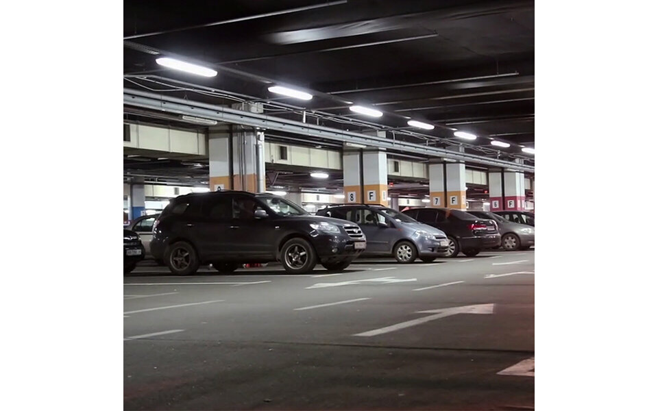 Velvalux LED Waterdichte TL Armatuur - 150cm & 40W Velvalux LED Waterdichte TL Armatuur - 150cm & 40W