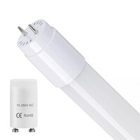 LED TL Buis - 120cm - Daglicht Wit - Velvalux