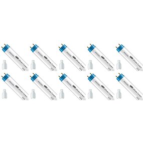 PHILIPS LED TL Buis T8 - 10 Pack Daglicht Wit PHILIPS LED TL Buis T8 - 10 Pack Daglicht Wit