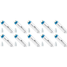 PHILIPS - LED TL Buis T8 met Starter 10 Pack - CorePro LEDtube EM 865 PHILIPS - LED TL Buis T8 met Starter 10 Pack - CorePro LEDtube EM 865