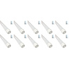 LED TL Buis T8 met Starter - 10 Pack 150cm LED TL Buis T8 met Starter - 10 Pack 150cm