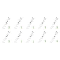 OSRAM - LED TL Buis T8 met Starter 10 Pack - SubstiTUBE Value EM 865 - OSRAM - LED TL Buis T8 met Starter 10 Pack - SubstiTUBE Value EM 865 -
