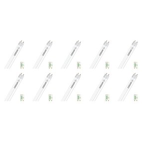OSRAM - LED TL Buis T8 met Starter 10 Pack - SubstiTUBE Value EM 865 - OSRAM - LED TL Buis T8 met Starter 10 Pack - SubstiTUBE Value EM 865 -