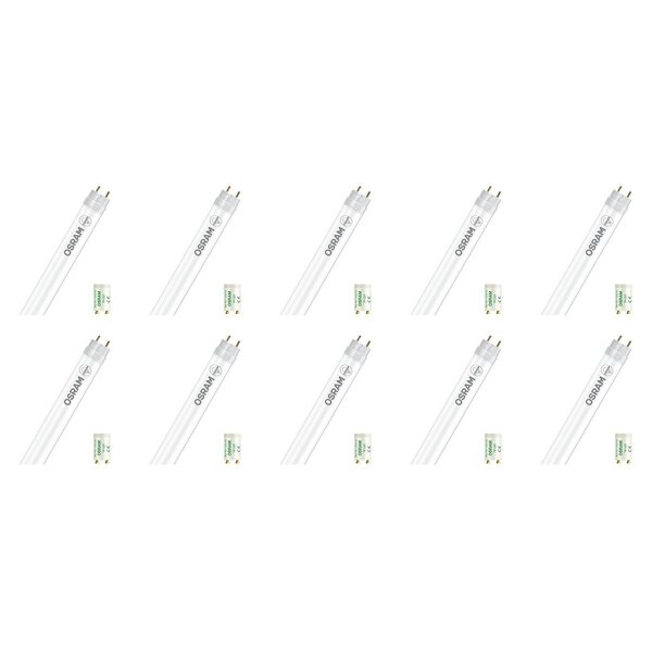 OSRAM OSRAM - LED TL Buis T8 met Starter 10 Pack - SubstiTUBE Value EM 865 -