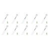 OSRAM OSRAM - LED TL Buis T8 met Starter 10 Pack - SubstiTUBE Value EM 865 -