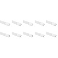 LED TL Buis T8 10 Pack - 4000K Natuurlijk Wit LED TL Buis T8 10 Pack - 4000K Natuurlijk Wit
