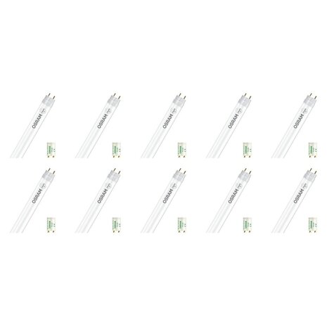 OSRAM OSRAM LED TL Buis T8 - 60cm - Natuurlijk Wit 4000K OSRAM OSRAM LED TL Buis T8 - 60cm - Natuurlijk Wit 4000K