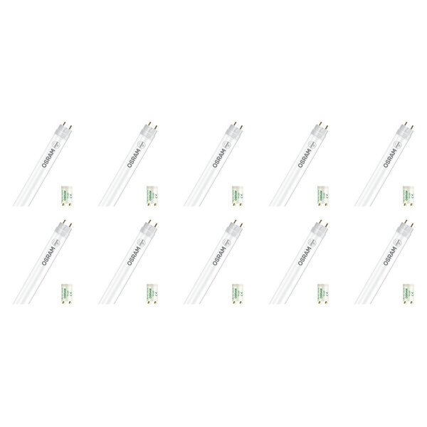 OSRAM OSRAM LED TL Buis T8 - 60cm - Natuurlijk Wit 4000K OSRAM OSRAM LED TL Buis T8 - 60cm - Natuurlijk Wit 4000K