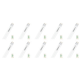 OSRAM LED TL Buis T8 10 Pack - Warm Wit 3000K OSRAM LED TL Buis T8 10 Pack - Warm Wit 3000K