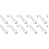 HLW LED LED TL Buis T8 10 Pack - 60cm Natuurlijk Wit
