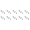 LED TL Buis T8 10 Pack - Aigi 150cm 24W Helder Wit