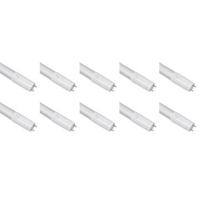 LED TL Buis T8 10 Pack - 4000K Natuurlijk Wit LED TL Buis T8 10 Pack - 4000K Natuurlijk Wit