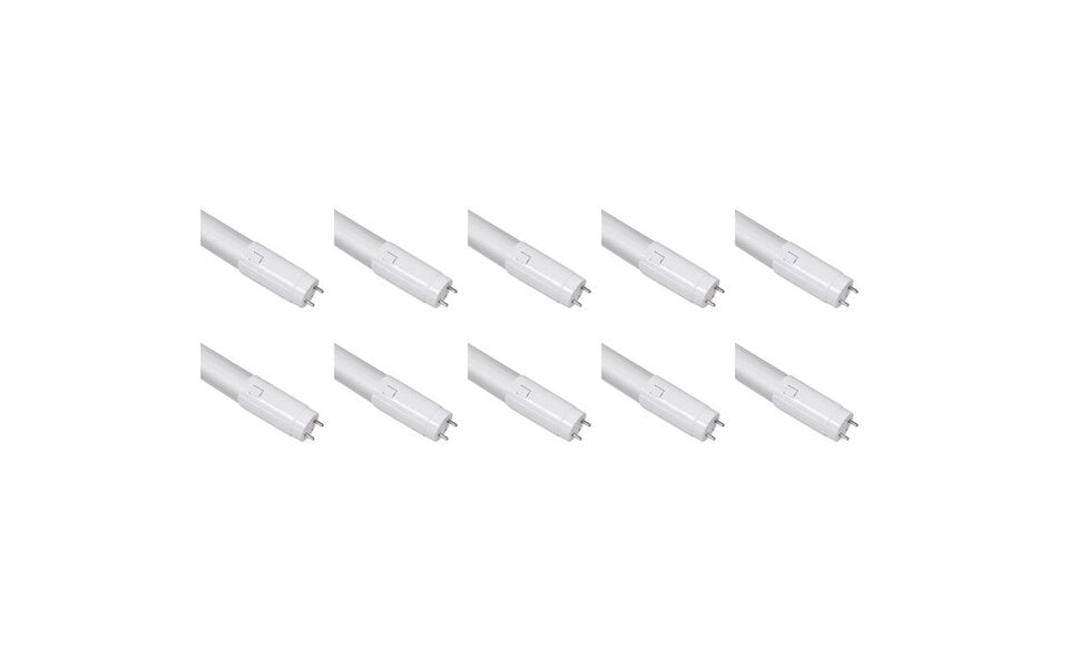 HLW LED 10 Pack LED TL Buis T8 - 120cm Warm Wit