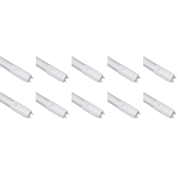 HLW LED 10 Pack LED TL Buis T8 - 120cm Warm Wit HLW LED 10 Pack LED TL Buis T8 - 120cm Warm Wit