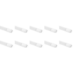 LED TL Buis T8 10 Pack - Daglicht Wit Licht LED TL Buis T8 10 Pack - Daglicht Wit Licht