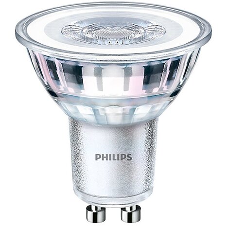 Philips PHILIPS LED Spot 10 Pack - CorePro 830 GU10 Fitting - Warm Wit 3000K